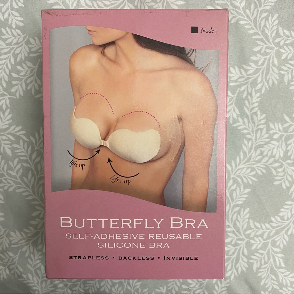 Sticky boobs sticky bra adhesive bra nude bra
for backless dress - prom wedding